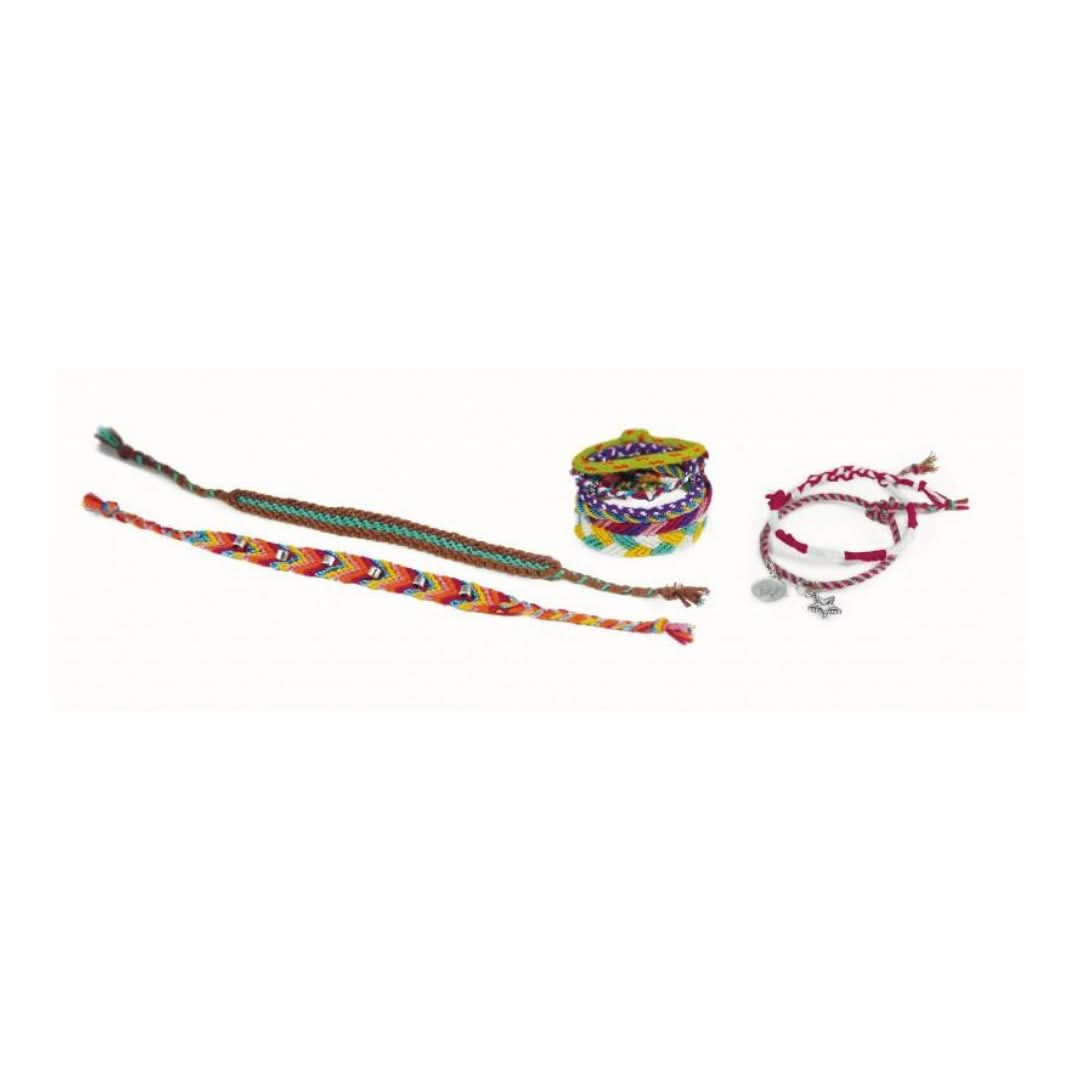 Be Teens Friendship Bracelets - Superpanda