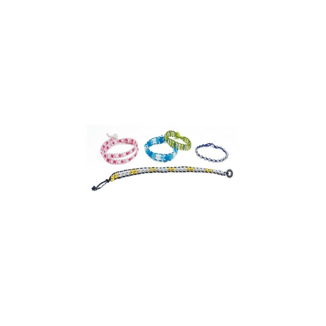 Be Teens Wrap Bracelets Kit - Superpanda