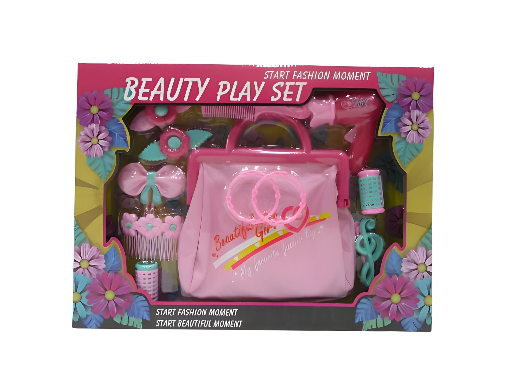 Beauty Play Set - Superpanda