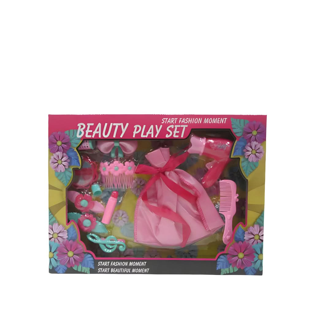 Beauty Set - Superpanda