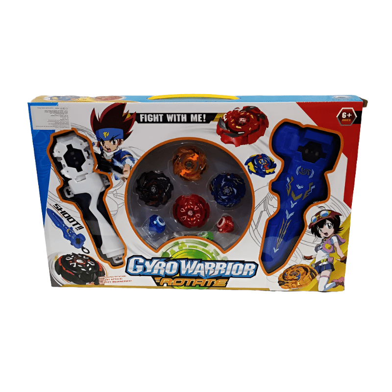 Bey Battle Burst Toy - Superpanda