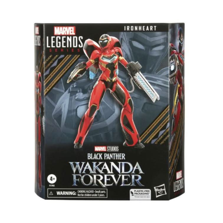 Black Panther Legends Deluxe - Superpanda