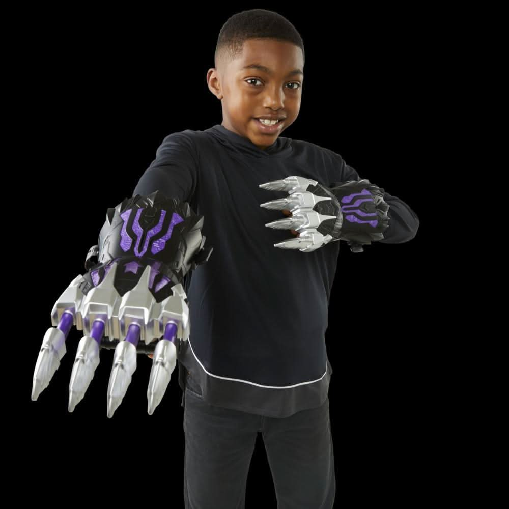 Black Panther Wakanda Battle FX Claws - Superpanda