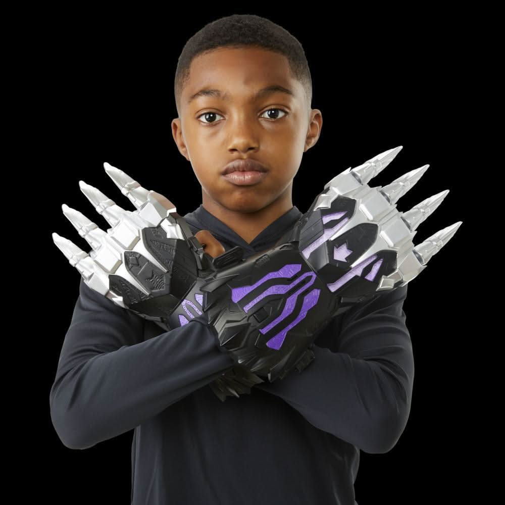 Black Panther Wakanda Battle FX Claws - Superpanda