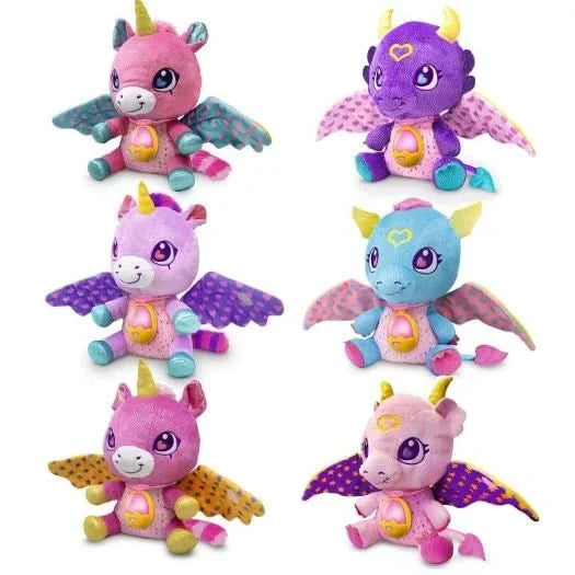 Tigerhead Baby Gemmy Winged Buddies Sweety Magic