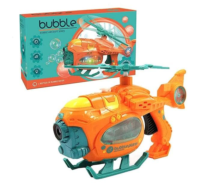 Bubble Toys