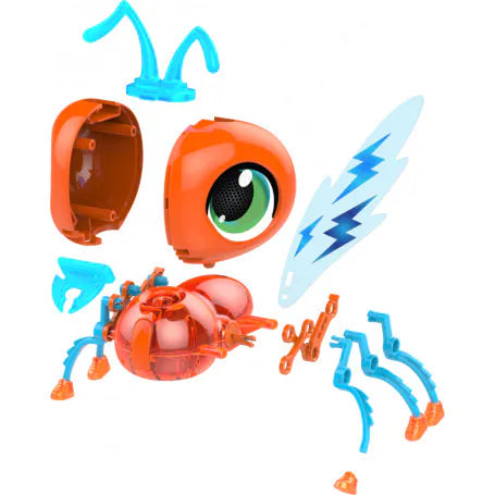 Colorific Build a Bot Assorted Bugs Fire Ant