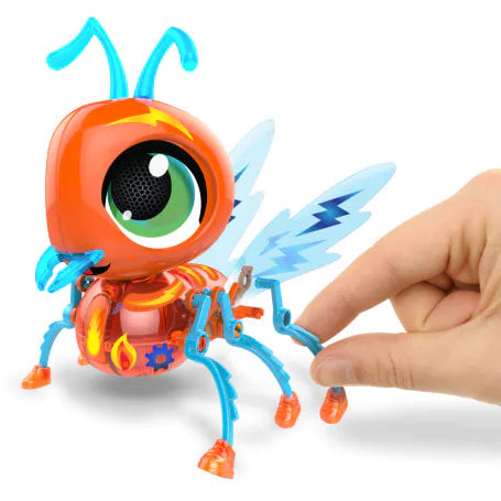 Colorific Build a Bot Assorted Bugs Fire Ant