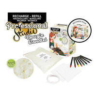 Buki Professional Studio Candles - Superpanda