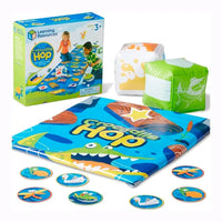 Learning Resources Crocodile Hop Floor Game.