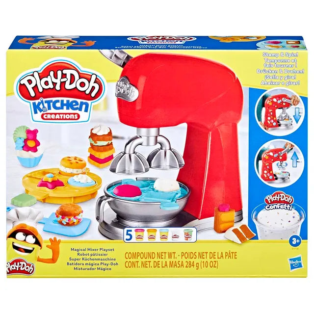 Play-Doh Magic Slime Mixer