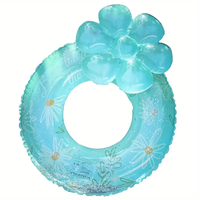 Floral Swim Ring