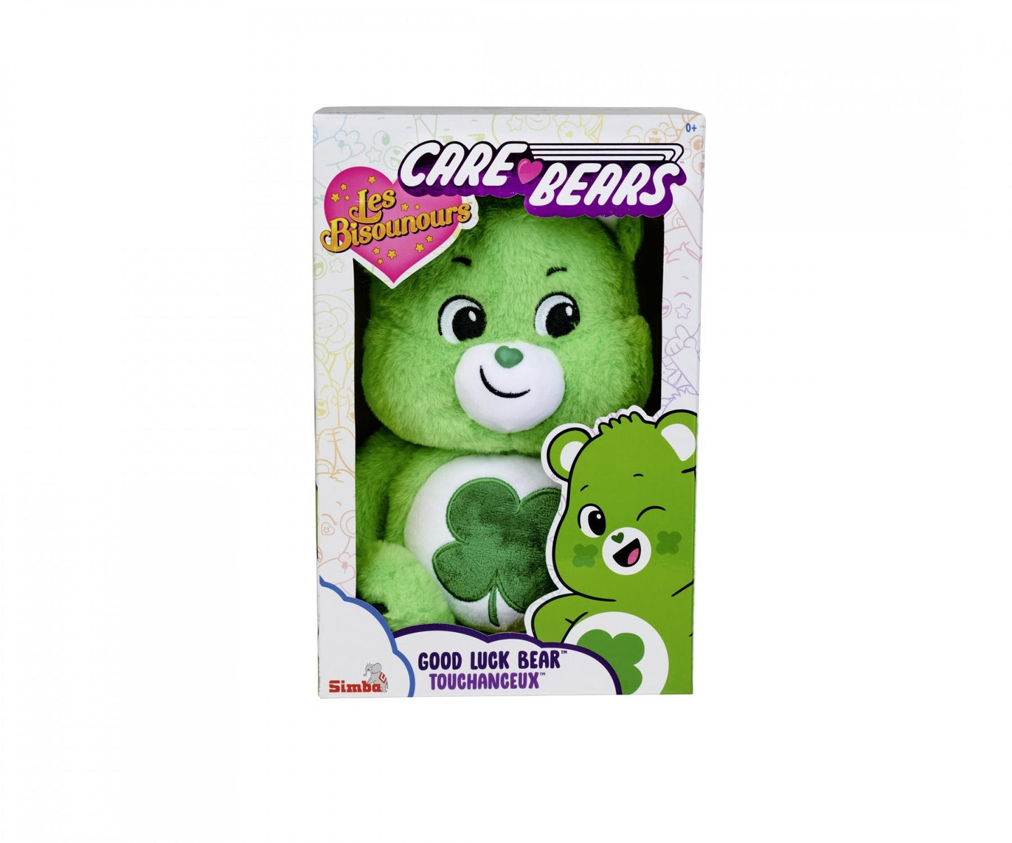 Care Bears - Good Luck Bear 35cm