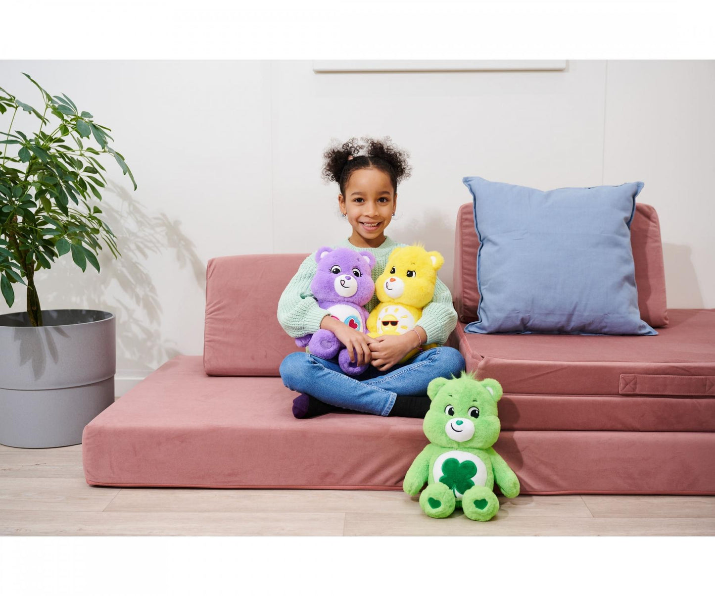 Care Bears - Good Luck Bear 35cm