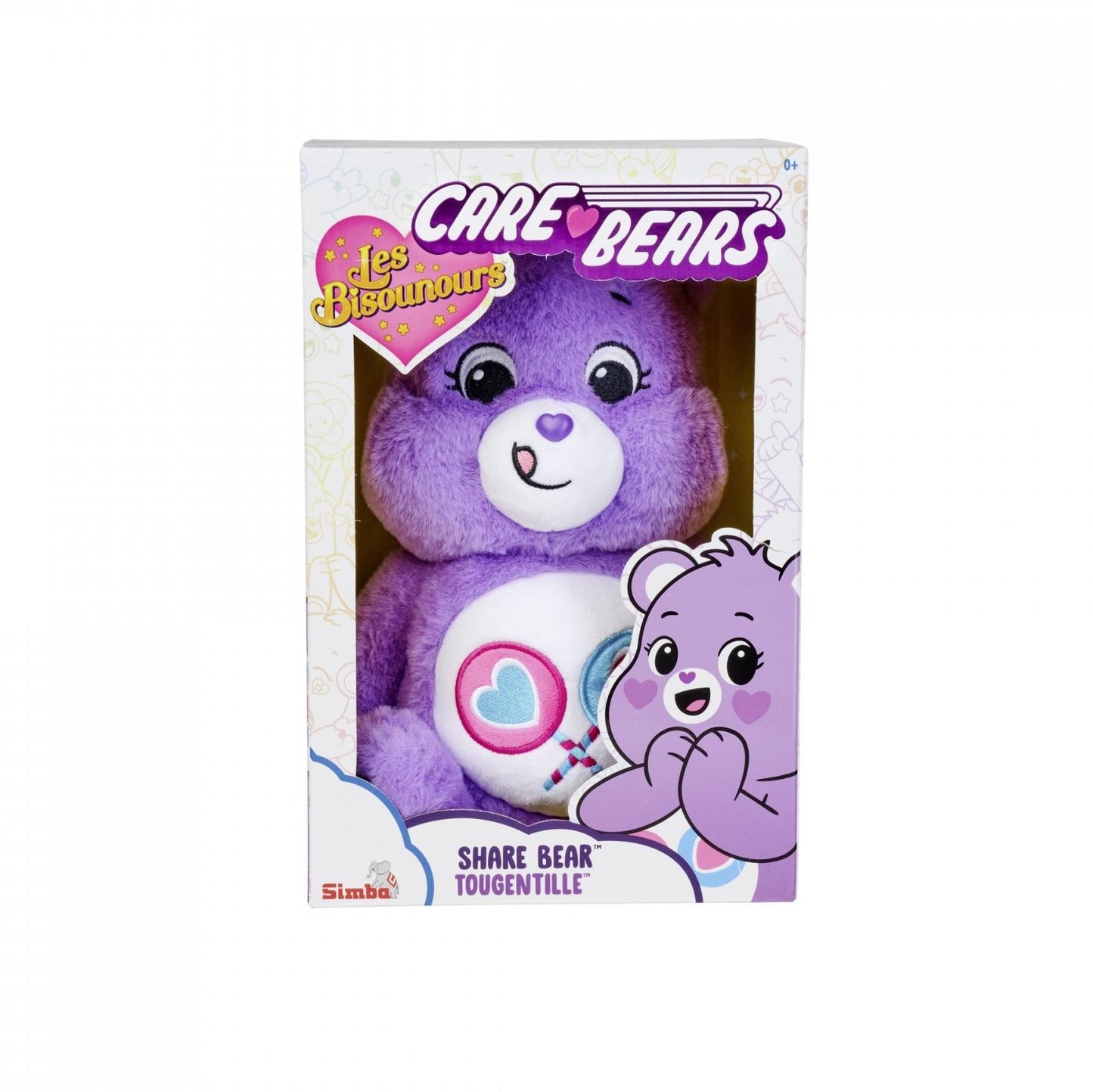 Care Bears - Share Bear
