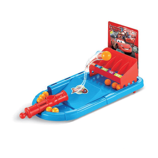 Cars 2 Shooting Game Real Action Game Set - Superpanda