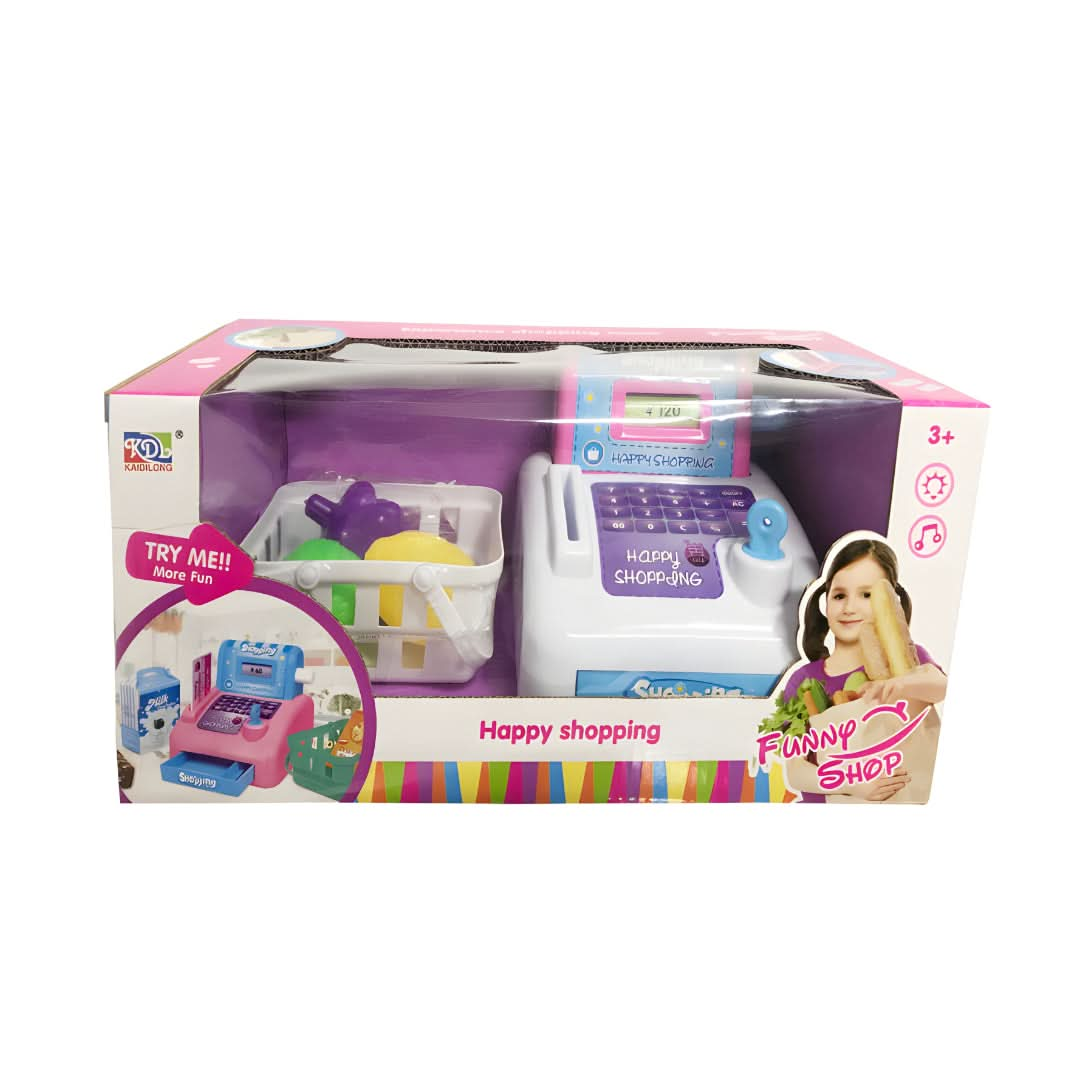 Cash register set - Superpanda