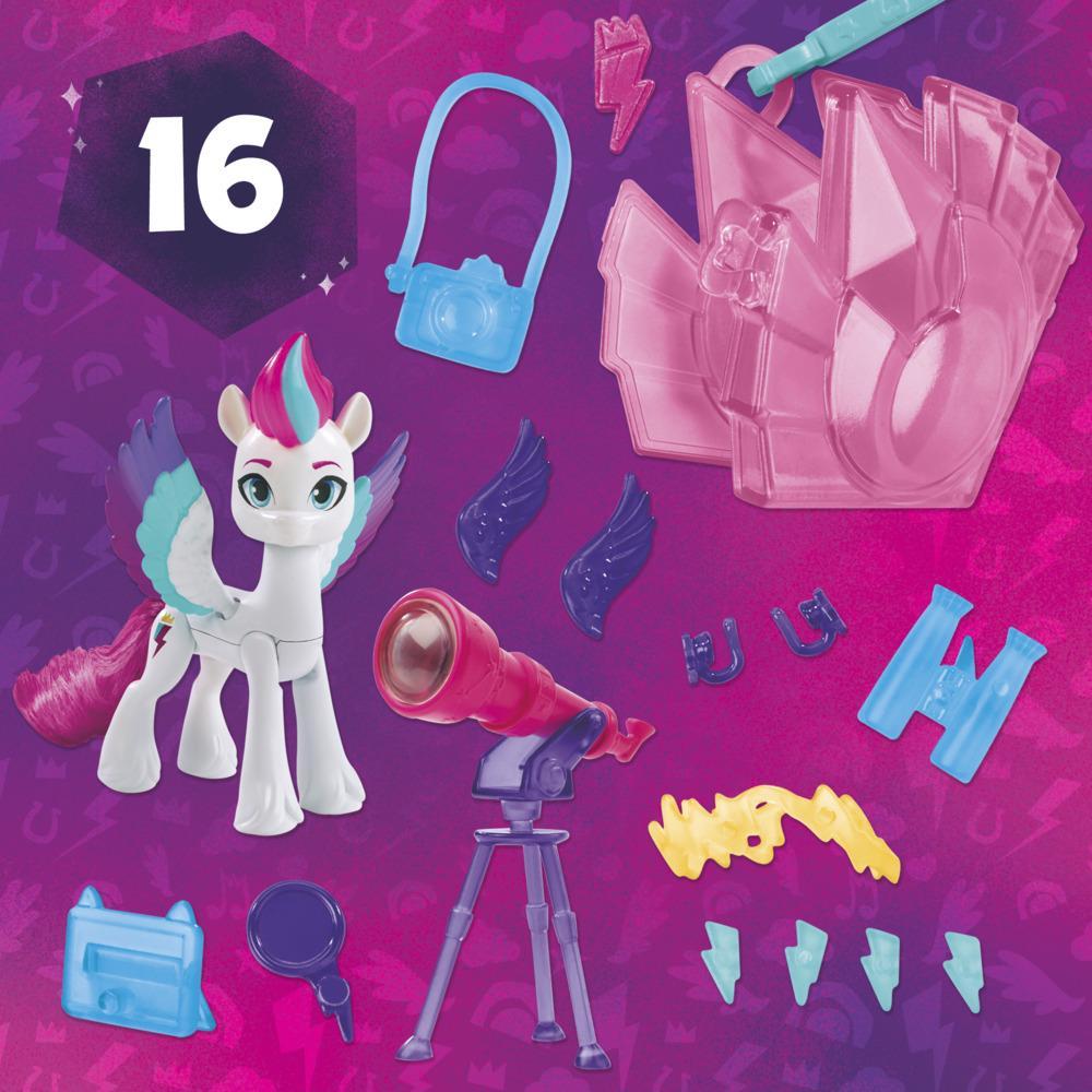 My Little Pony: Make Your Mark Toy Cutie Mark Magic Zipp Storm