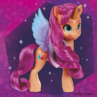 My Little Pony: Make Your Mark Toy Ribbon Hairstyles Sunny Starscout