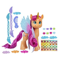 My Little Pony: Make Your Mark Toy Ribbon Hairstyles Sunny Starscout