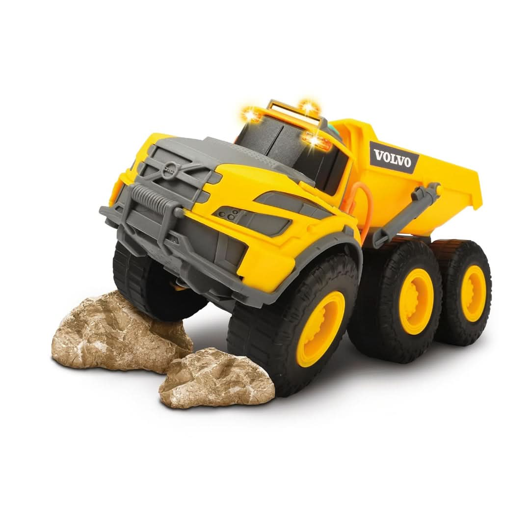 Children's Dump Truck - Superpanda