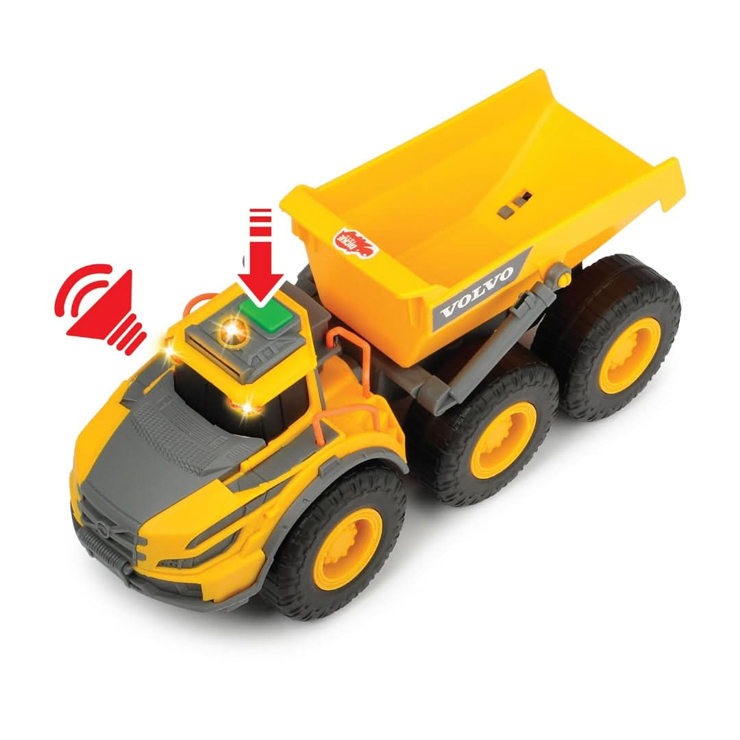 Children's Dump Truck - Superpanda