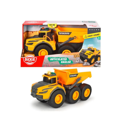 Children's Dump Truck - Superpanda