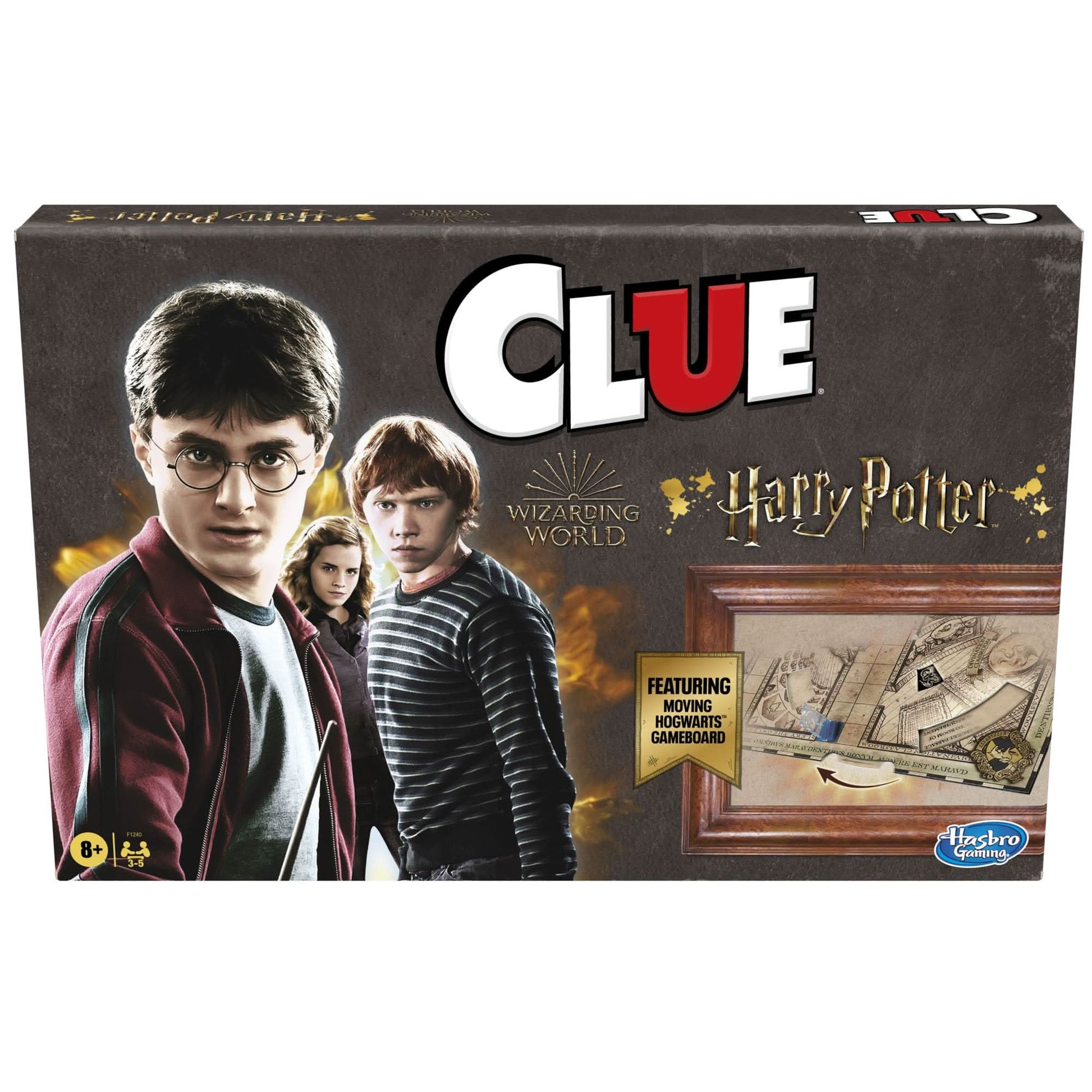 Clue Harry Potter - Superpanda