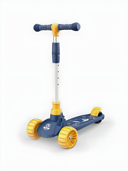 Kick Scooter for Kids Smart 3 Wheel