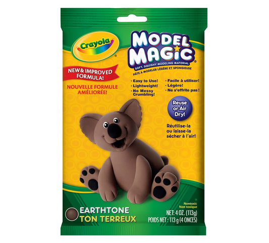 Crayola Model Magic - Superpanda