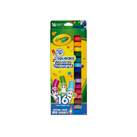 Crayola Pip - Squeaks Markers - Superpanda