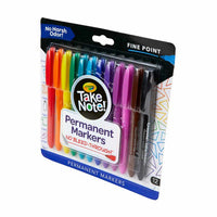 Crayola Water Based Permanent Markers - Superpanda