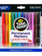 Crayola Water Based Permanent Markers - Superpanda