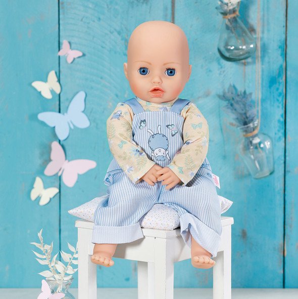 Baby Annabell - Outfit Dungarees 43cm