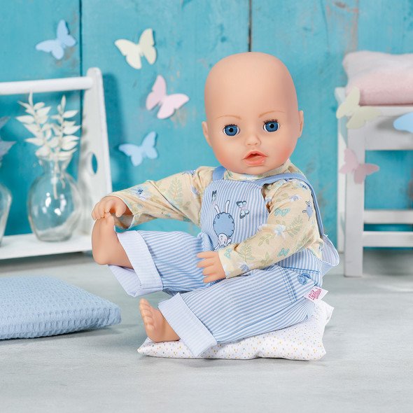 Baby Annabell - Outfit Dungarees 43cm