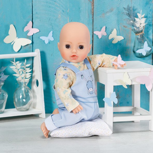 Baby Annabell - Outfit Dungarees 43cm