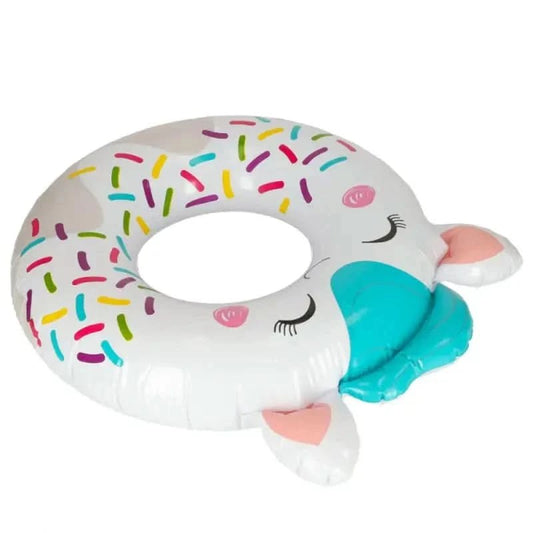 Cute Animal Swim Tubes - Superpanda