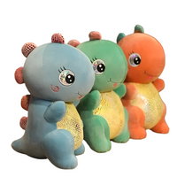 Cute Dino Plushies.