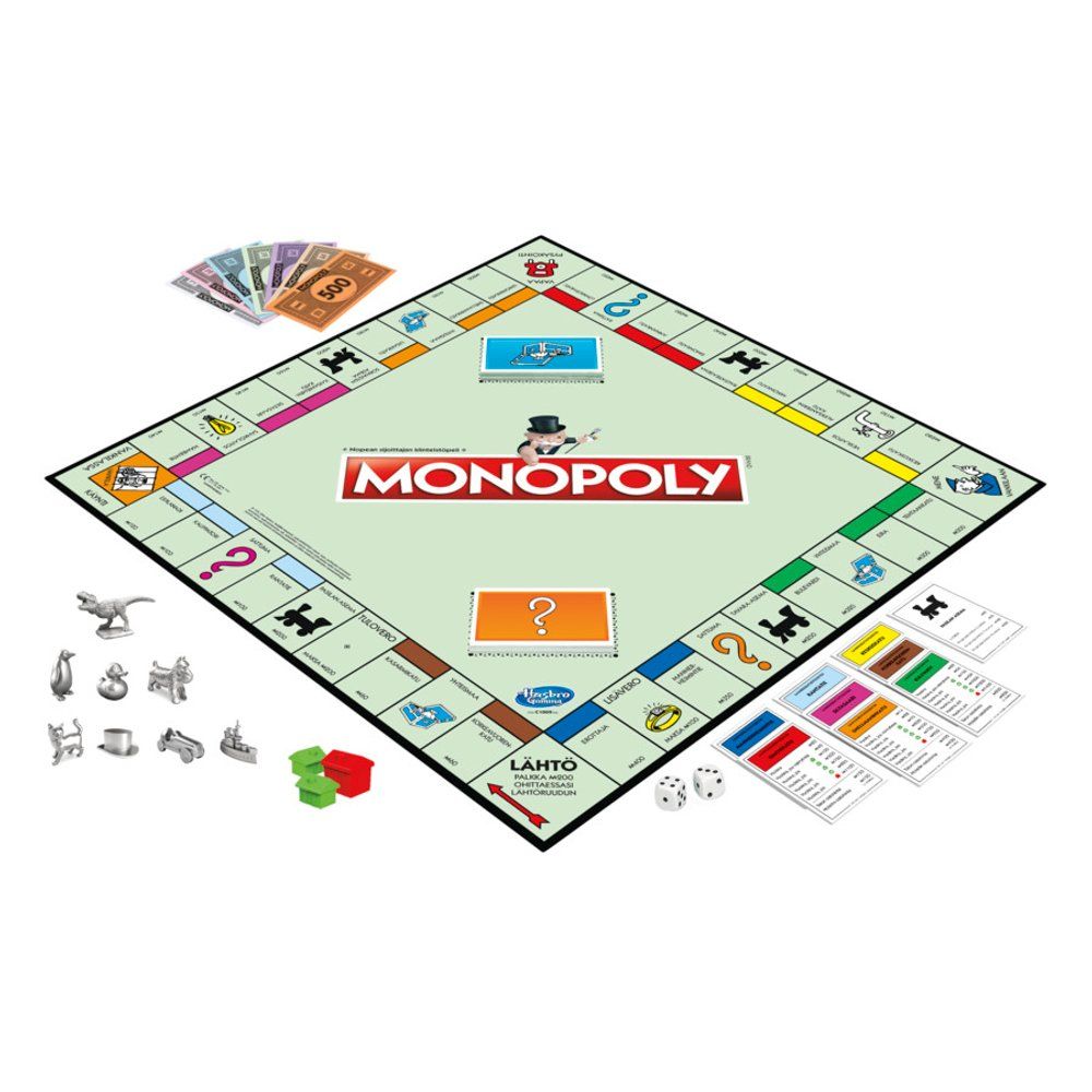 Monopoly Classic Refresh