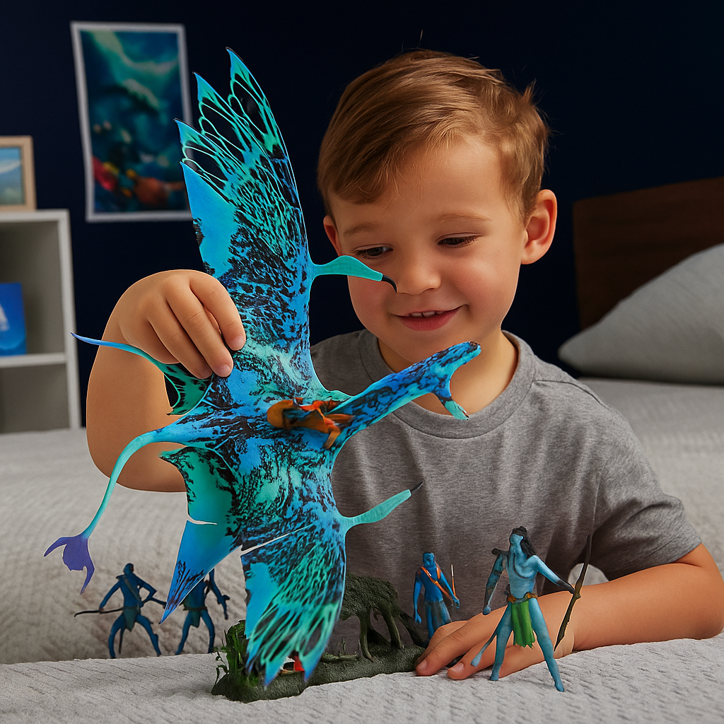 Disney Avatar - Mega Banshee