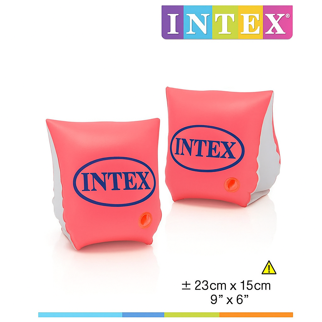 Intex Deluxe Arm Bands