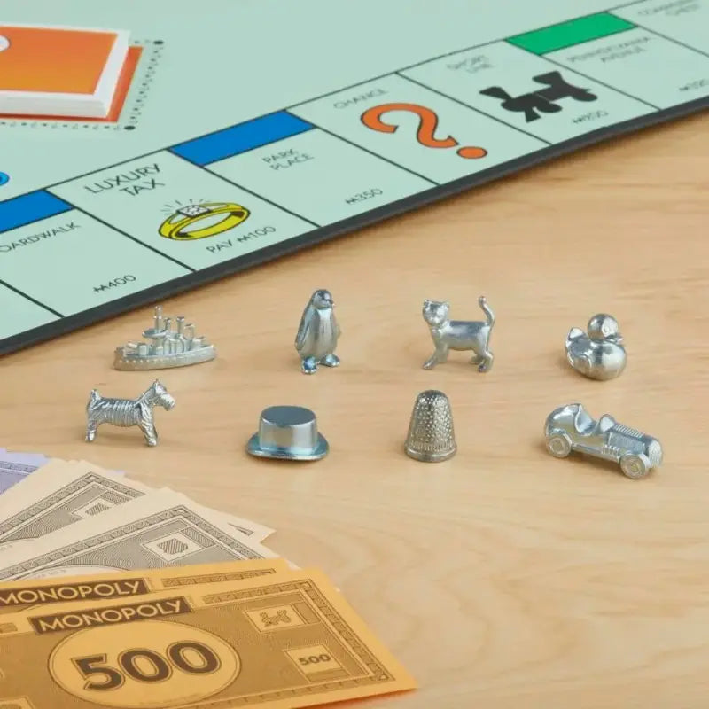 Monopoly Classic Refresh