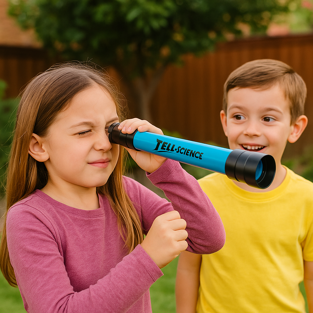 Eastcolight 15 Power Handheld Telescope
