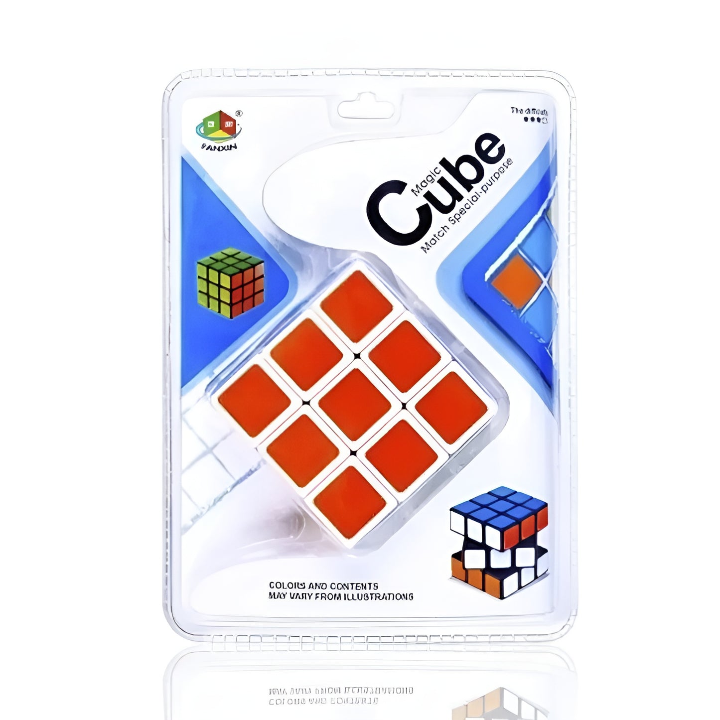 Color Magic Rubik Cube