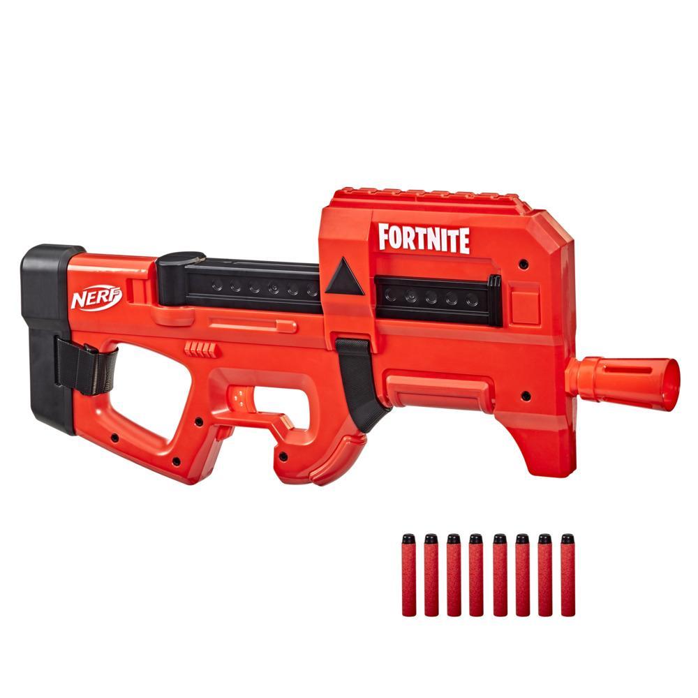 Nerf Fortnite Compact SMG Dart Blaster