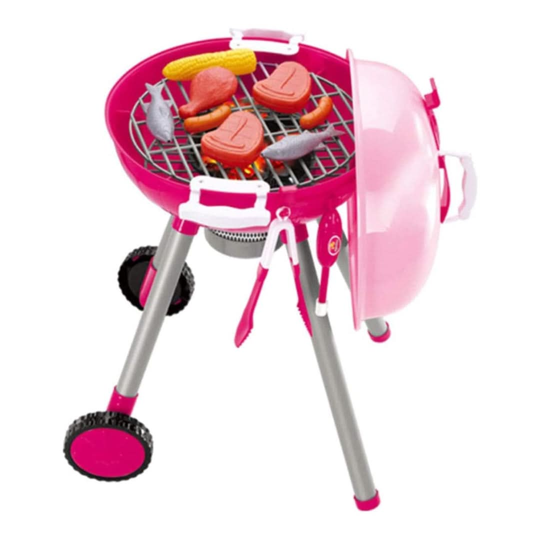 Delex Kids Super BBQ Barbecue Kettle - Superpanda