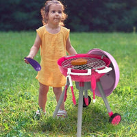 Delex Kids Super BBQ Barbecue Kettle - Superpanda