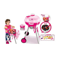 Delex Kids Super BBQ Barbecue Kettle - Superpanda