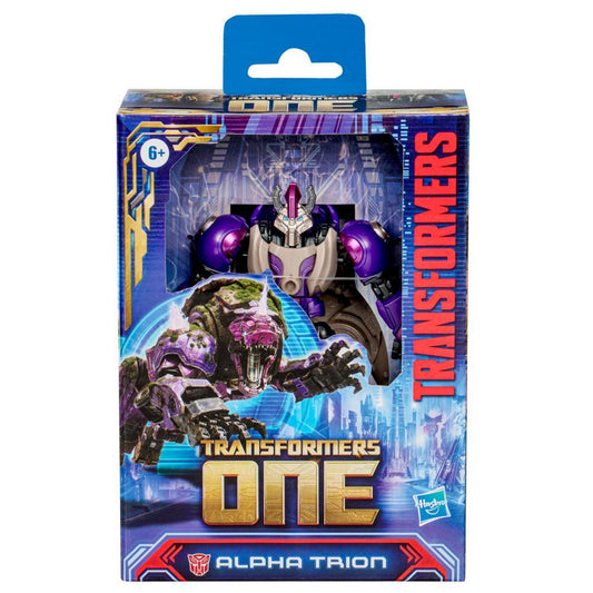 Transformers One Prime Changer Alpha Trion