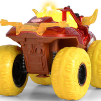 Dickie Flaming Fire Monster Truck - Superpanda